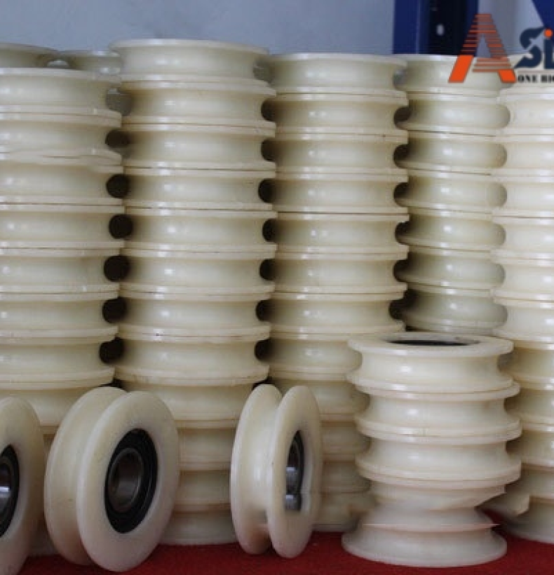 Phụ kiện cơ khí thang máy thuỷ lực