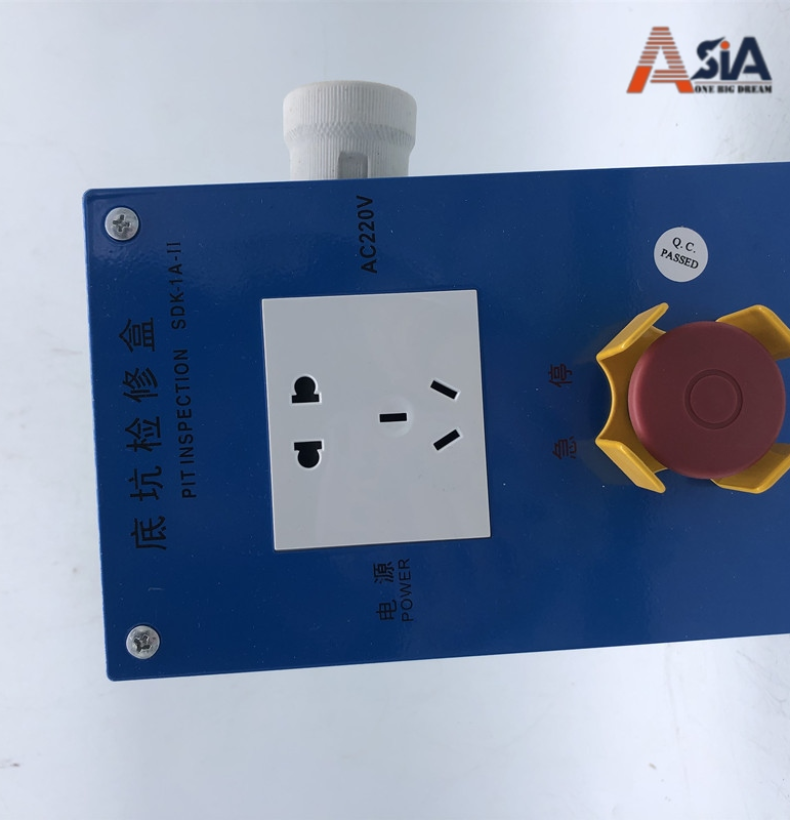 Phụ kiện thang máy asia 12