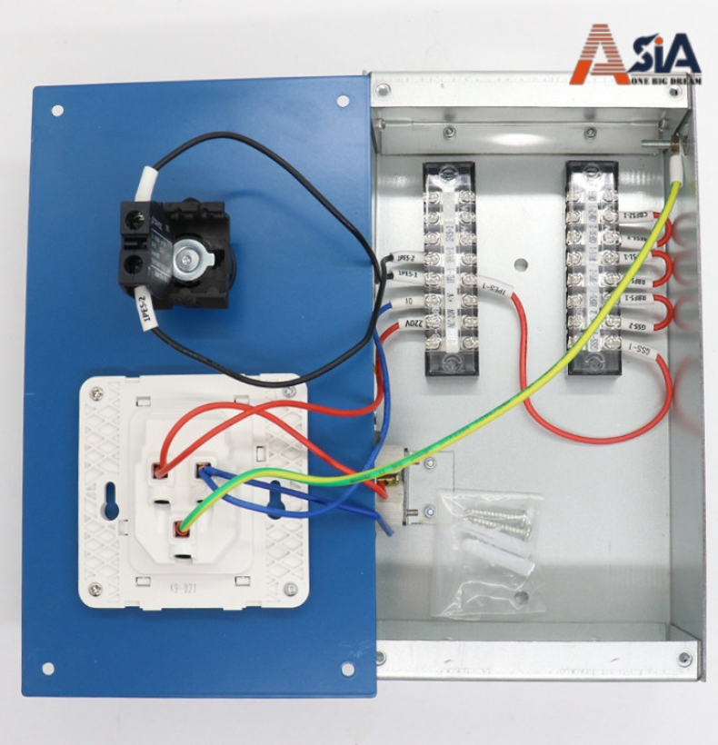Phụ kiện thang máy asia 12