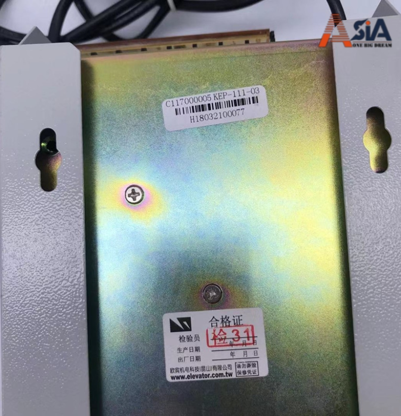 Phụ kiện thang máy asia 15