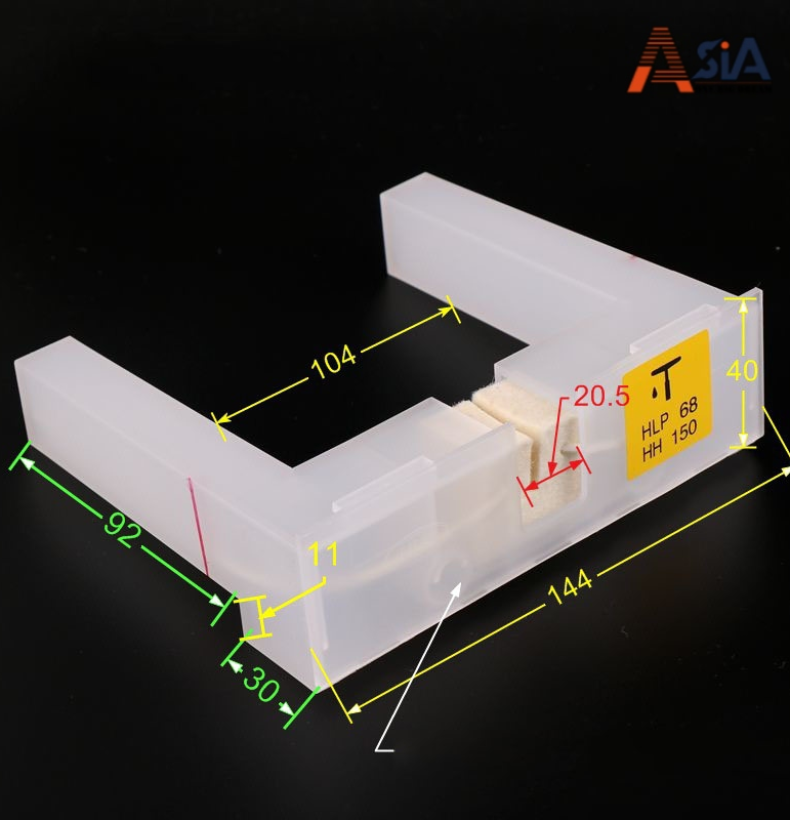 Phụ kiện thang máy asia 25