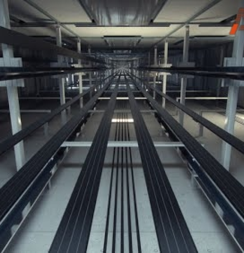 Rail dẫn hướng thang máy