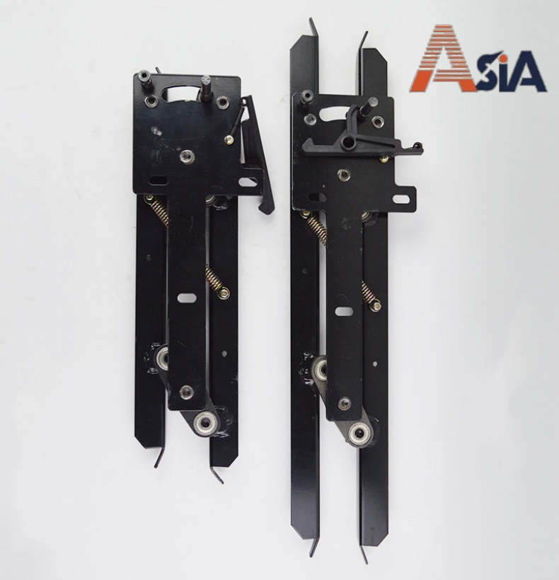 Ray cửa tự động