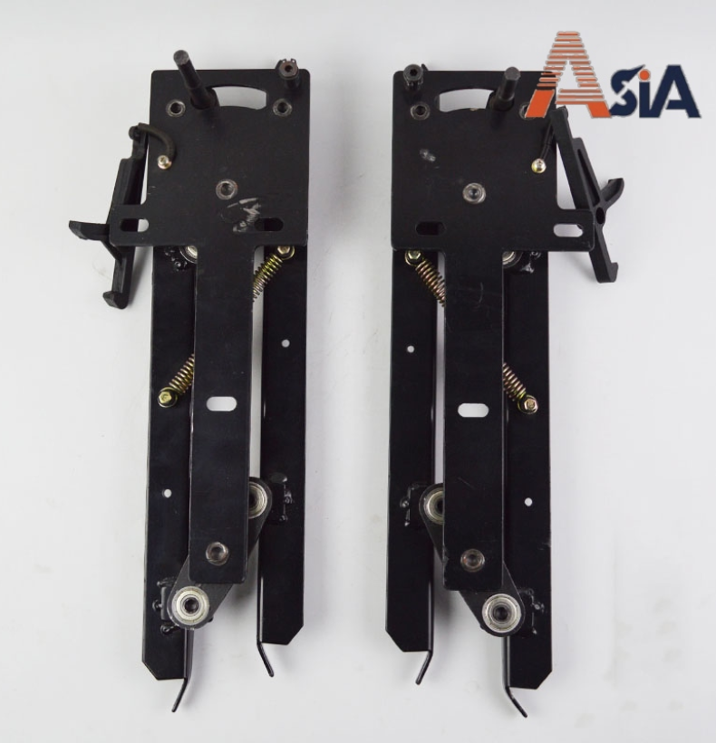 Ray cửa tự động