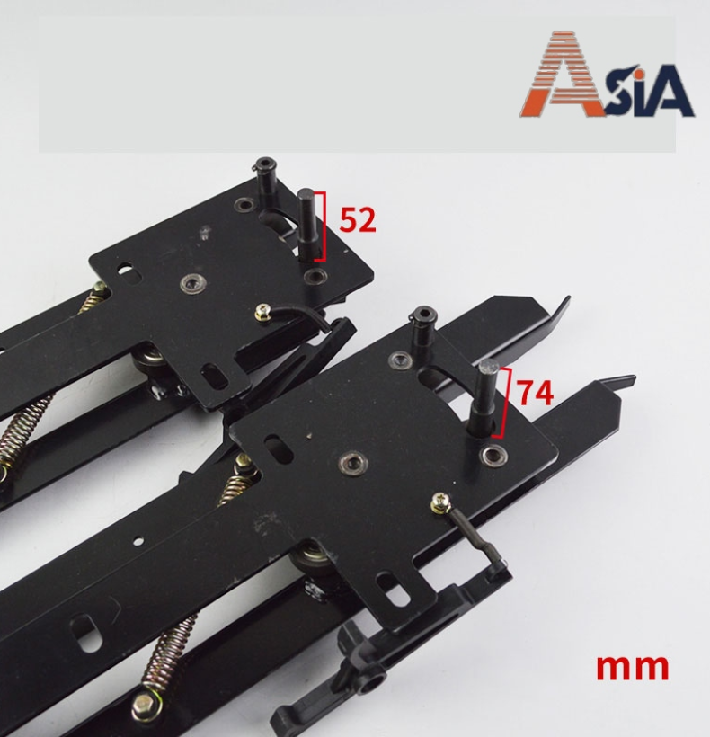 Ray cửa tự động