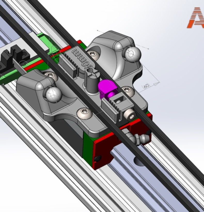 Rail dẫn hướng thang máy