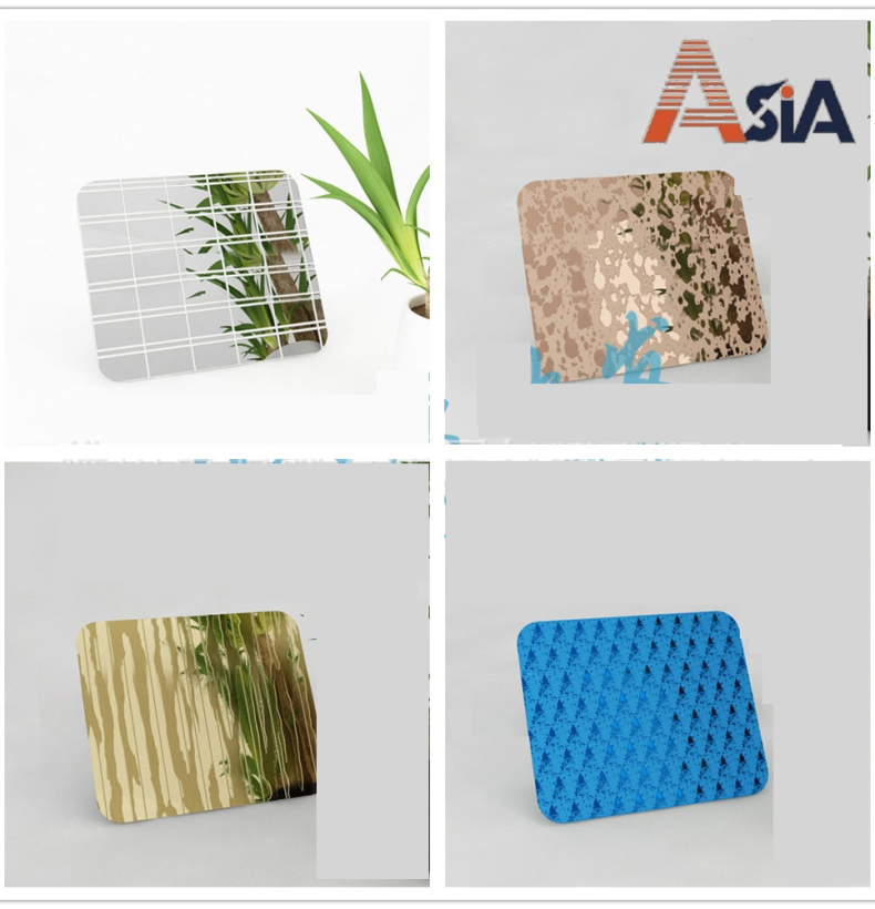Tấm dán nền thang máy