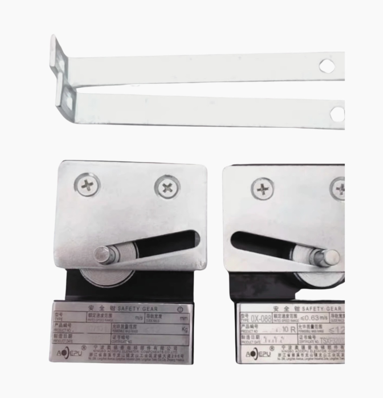 Thắng cơ tự động ray T75,78 ASIA