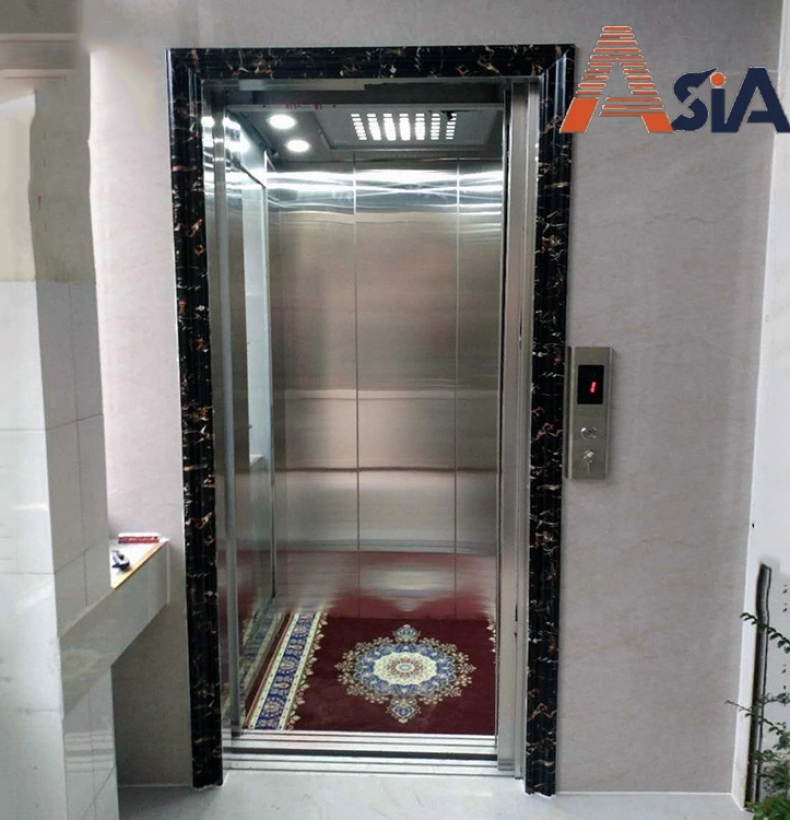 THANG MÁY LẮP ĐẶT BIỆT THỰ