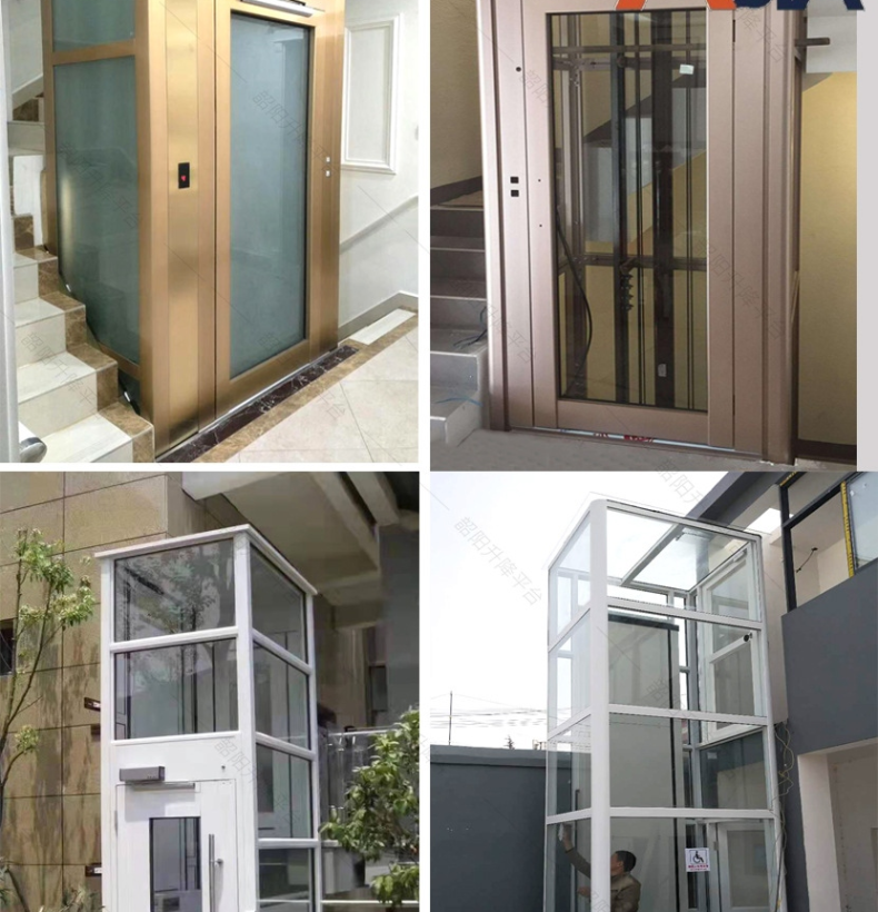 THANG MÁY LẮP ĐẶT BIỆT THỰ