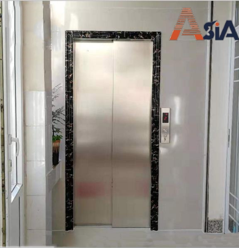 THANG MÁY LẮP ĐẶT BIỆT THỰ