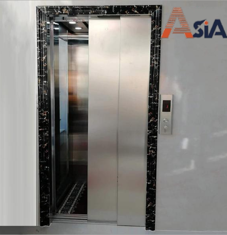 THANG MÁY LẮP ĐẶT BIỆT THỰ