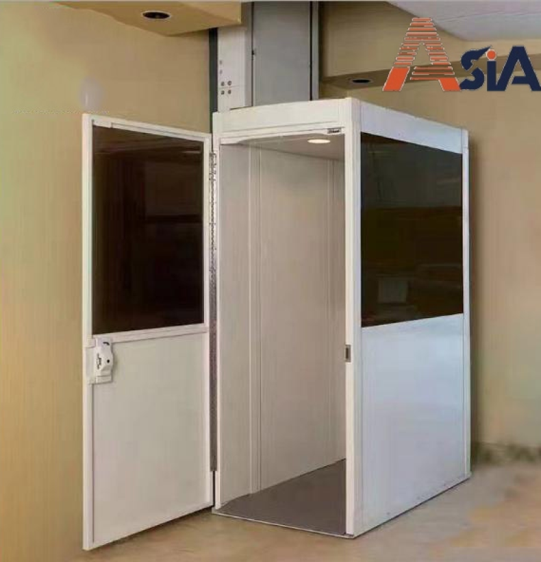 THANG MÁY LẮP ĐẶT BIỆT THỰ