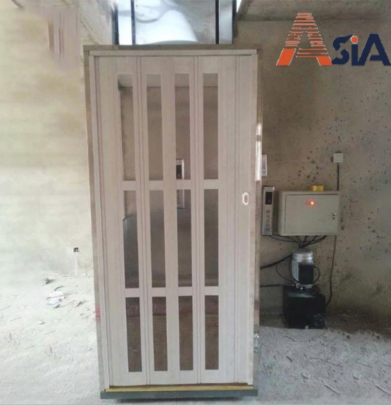 THANG MÁY LẮP ĐẶT BIỆT THỰ