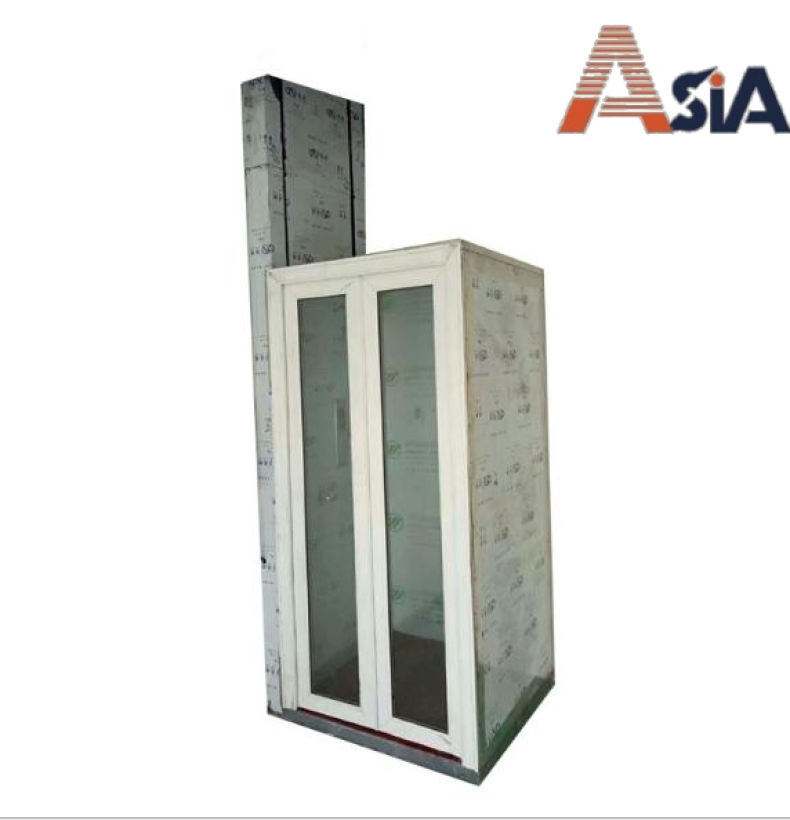 THANG MÁY LẮP ĐẶT BIỆT THỰ