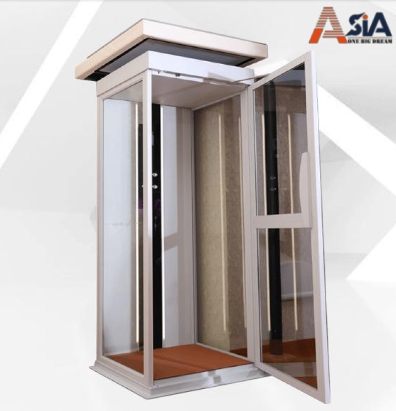 Thang máy biệt thự trong nhà, ngoài trời
