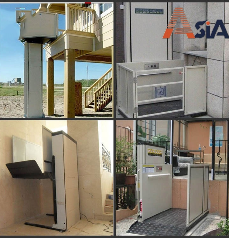 THANG MÁY DÀNH CHO NGƯỜI KHUYẾT TẬT
