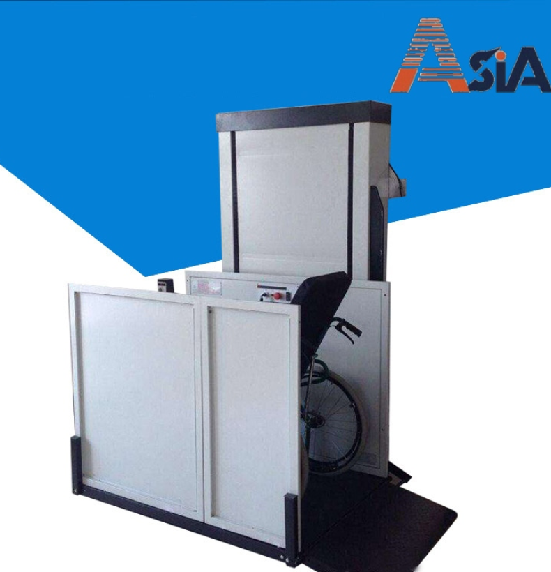 THANG MÁY DÀNH CHO NGƯỜI KHUYẾT TẬT