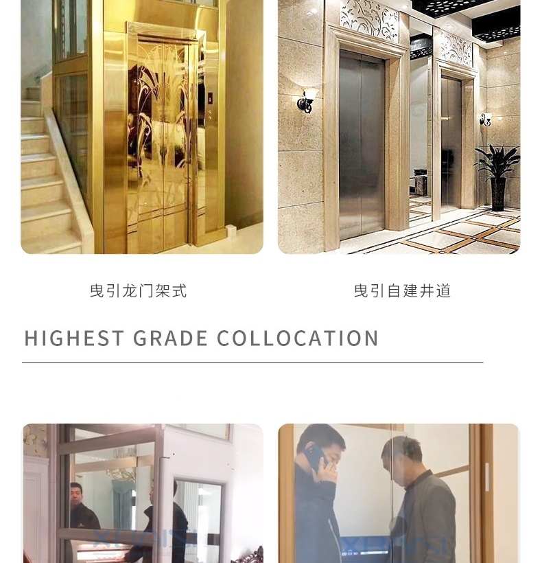 Thang Máy Tiêu Chuẩn | Thang Máy Asia