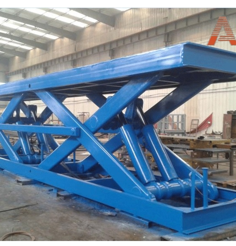 THANG MÁY TẢI HÀNG CỐ ĐỊNH