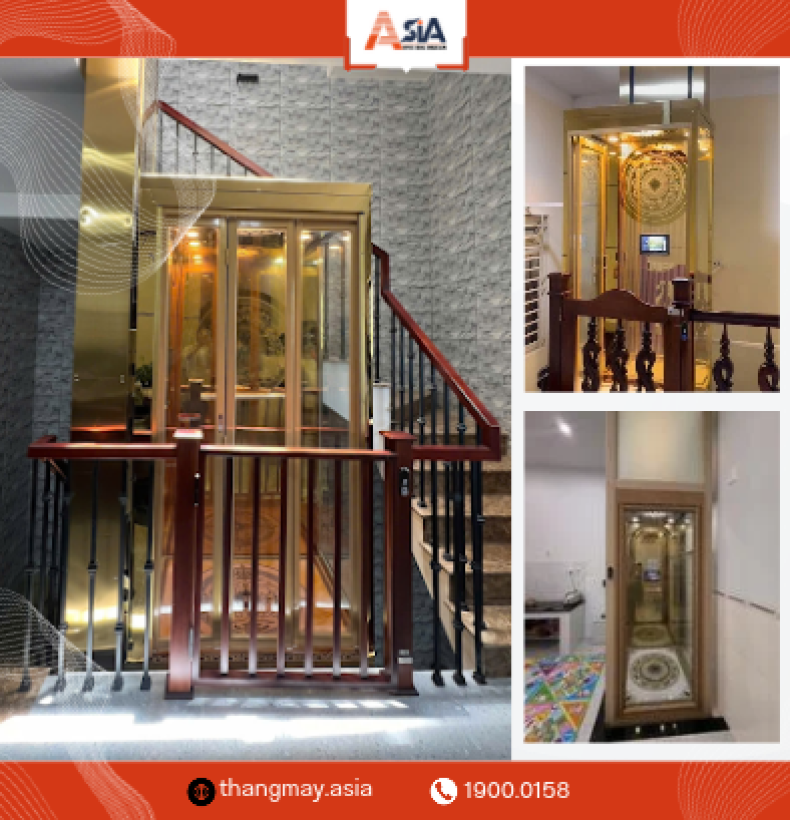 Thang Máy Thủy Lực 5 Tầng: Báo Giá, Kích Thước Và Lắp Đặt