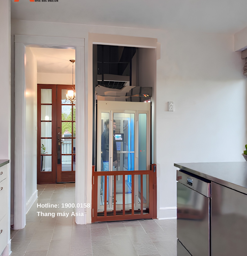 Thang Máy Thủy Lực 5 Tầng: Báo Giá, Kích Thước Và Lắp Đặt
