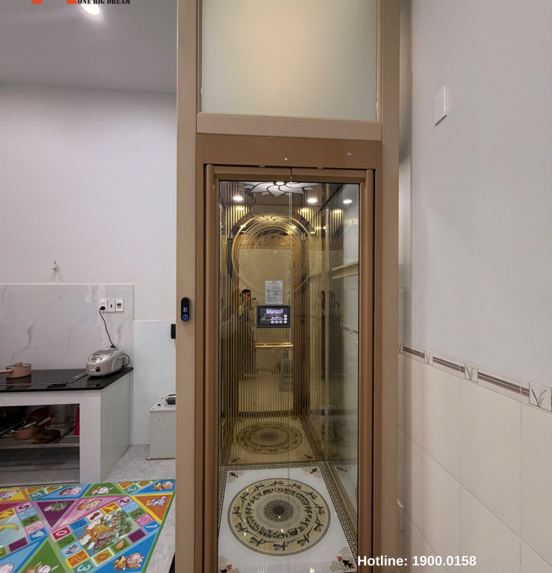 Thang Máy Thủy Lực 5 Tầng: Báo Giá, Kích Thước Và Lắp Đặt