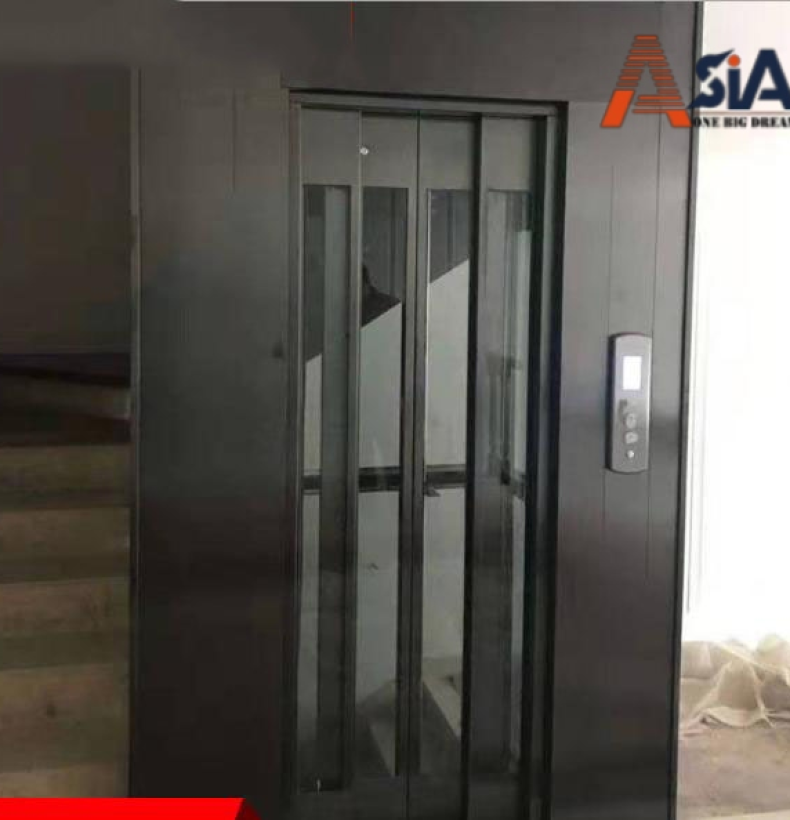 Thang máy thuỷ lực Asia 