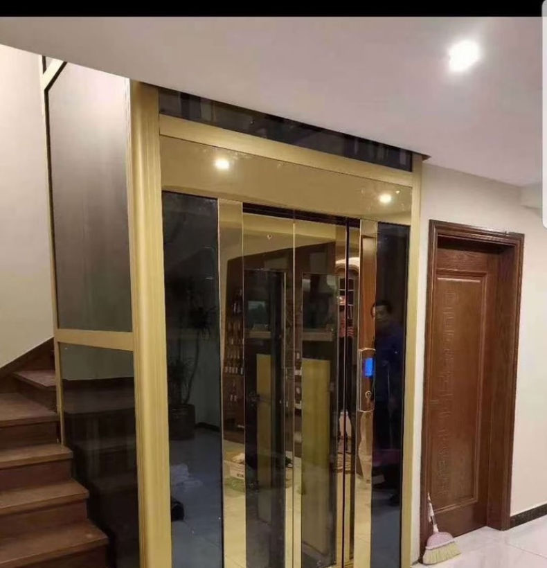 Thang máy thuỷ lực Asia 5