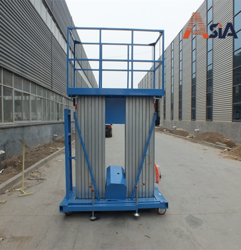 THANG NÂNG ĐIỆN THỦY LỰC 14M