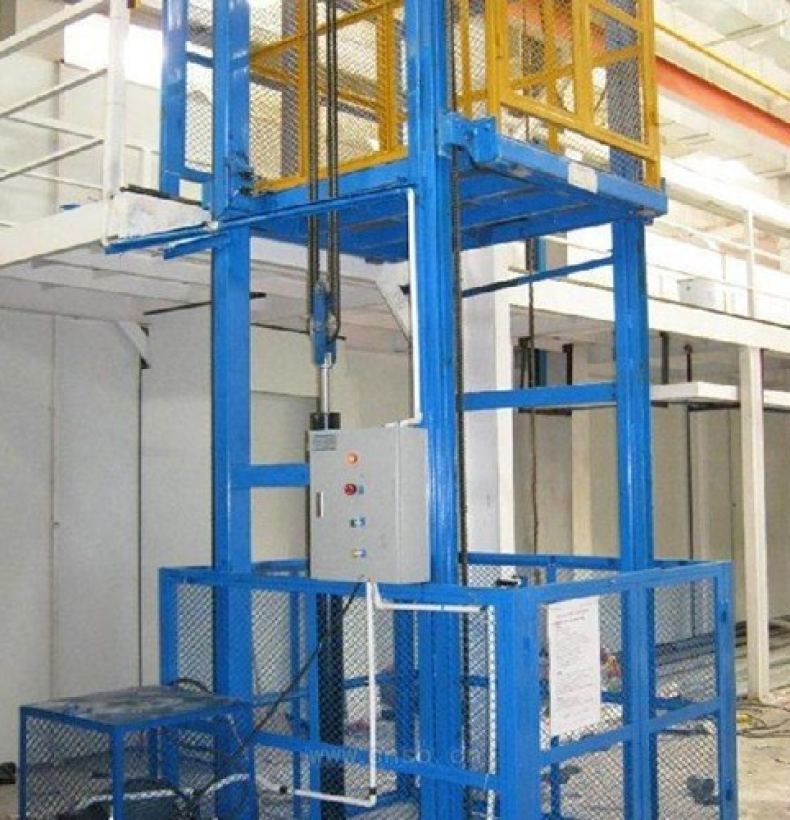Kết cấu thang nâng hàng thủy lực: Tìm hiểu về công nghệ nâng hạ hiệu quả trong ngành công nghiệp