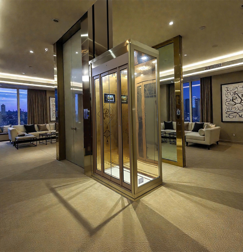 THANG MÁY THỦY LỰC - GIẢI PHÁP TIẾT KIỆM DIỆN TÍCH CHO NGÔI NHÀ CỦA BẠN