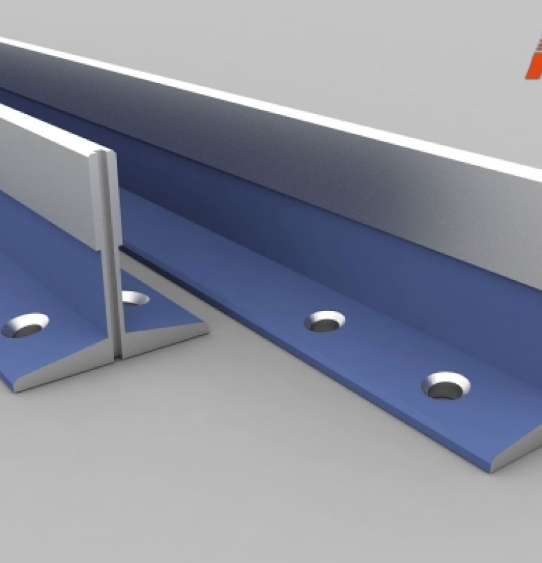 Rail dẫn hướng thang máy