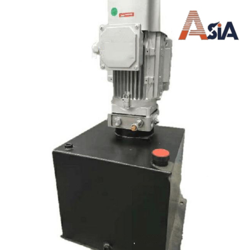 Trạm thủy lực thang máy
