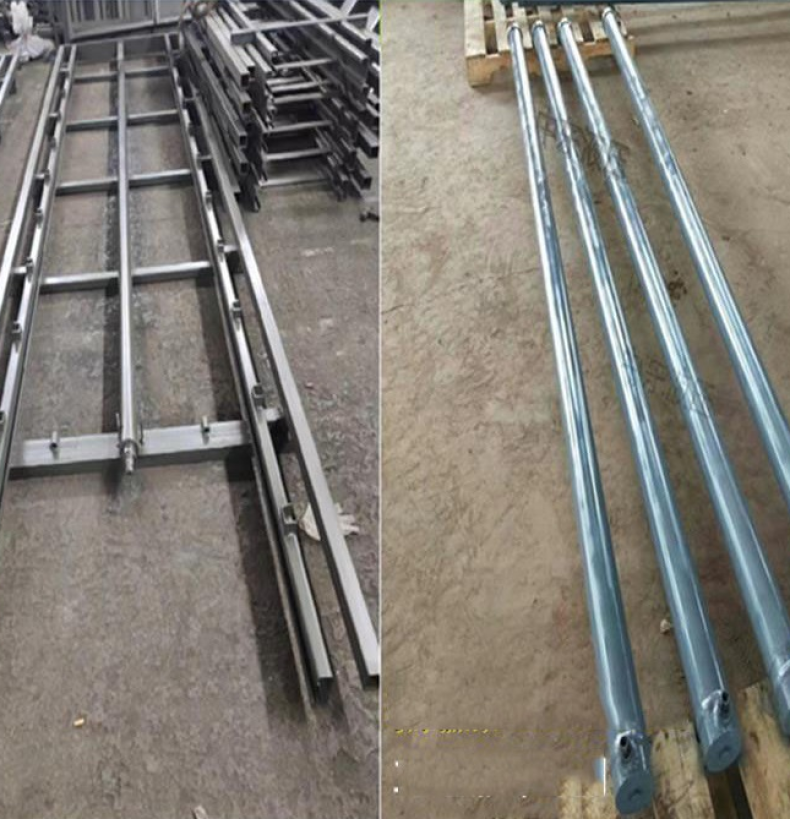 Ty pen thang máy thuỷ lực