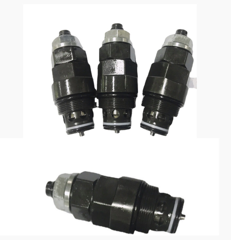 Van thuỷ lực số 7 ASIA 