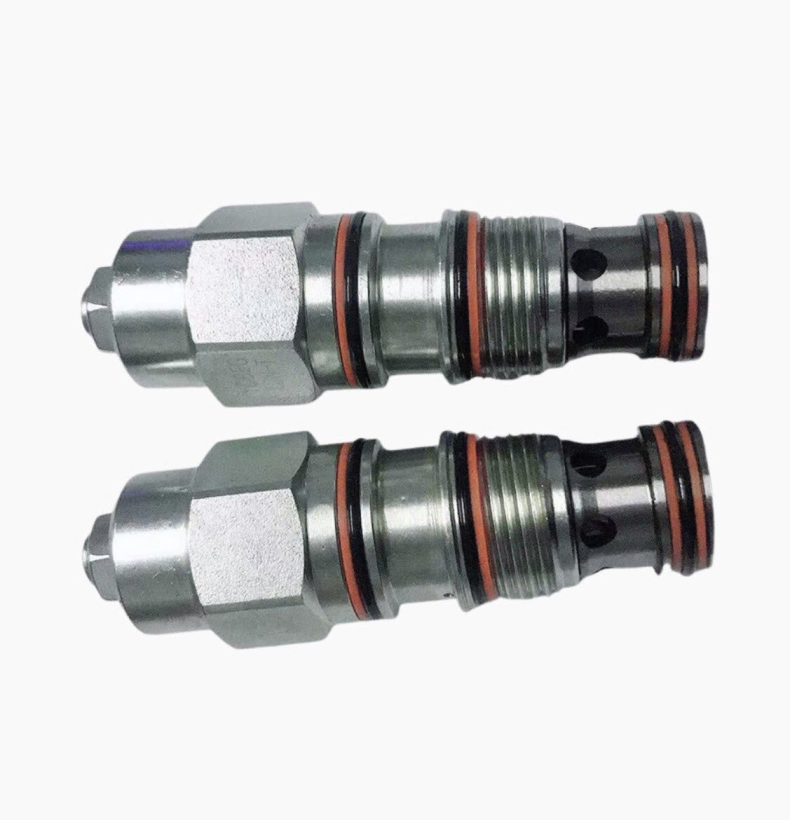 Van thuỷ lực số 8 ASIA