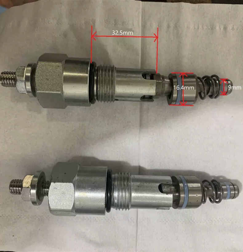 Van thuỷ lực số 10 ASIA 