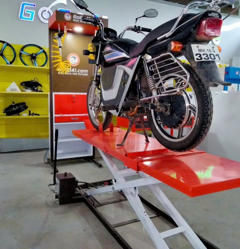Địa chỉ bán thang tải hàng xe máy uy tín hàng đầu hiện nay 