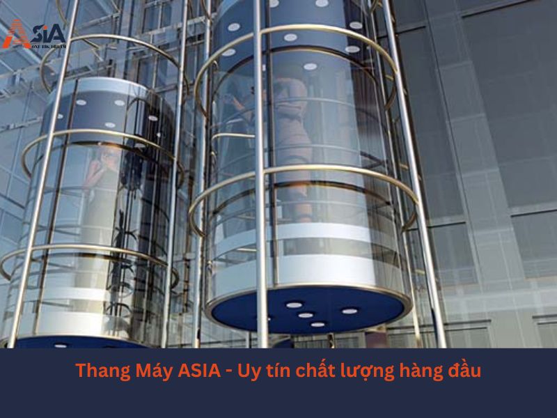 Thang Máy ASIA - Địa chỉ cung cấp thang máy chất lượng cao
