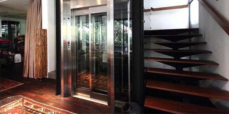Những bước để lắp đặt thang máy
