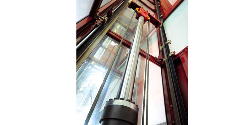 Nguyên lý hoạt động của thang máy thủy lực xu hướng 2024