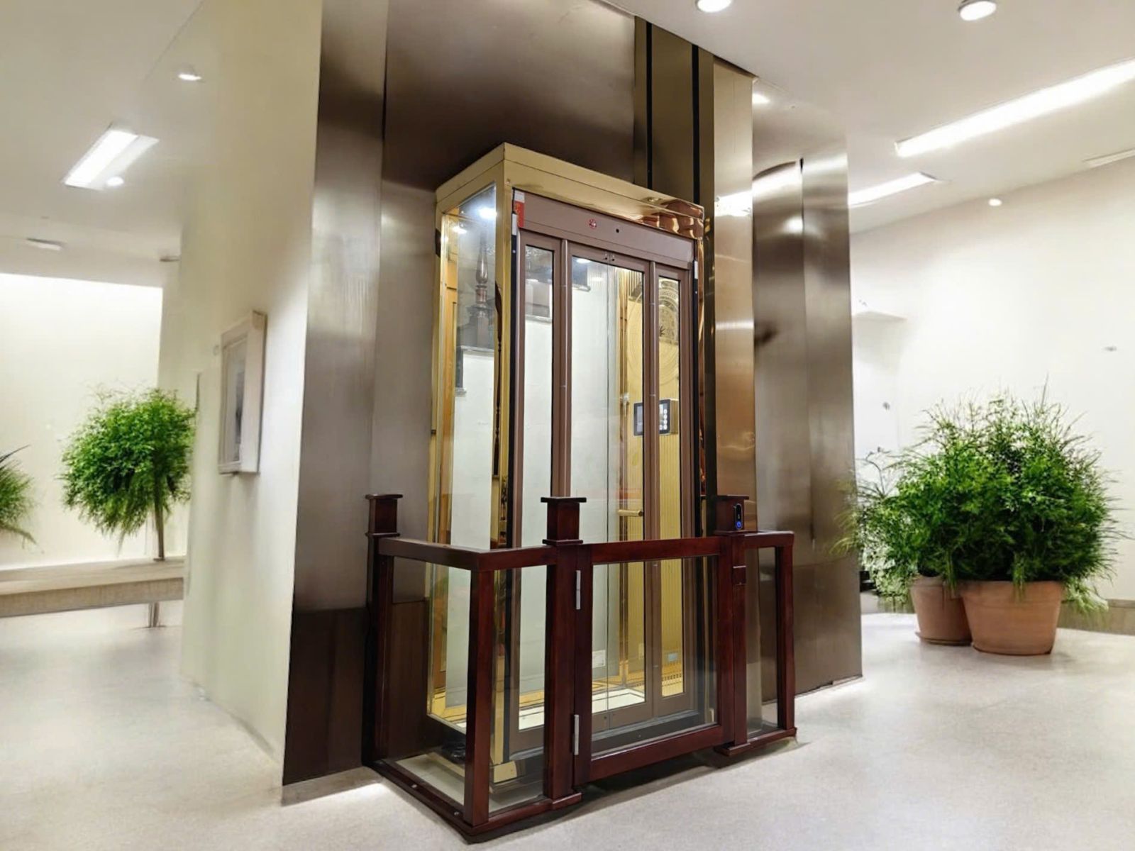 5 Tiêu Chí Cần Biết Trước Khi Lắp Thang Máy phù hợp nhu cầu sử dụng