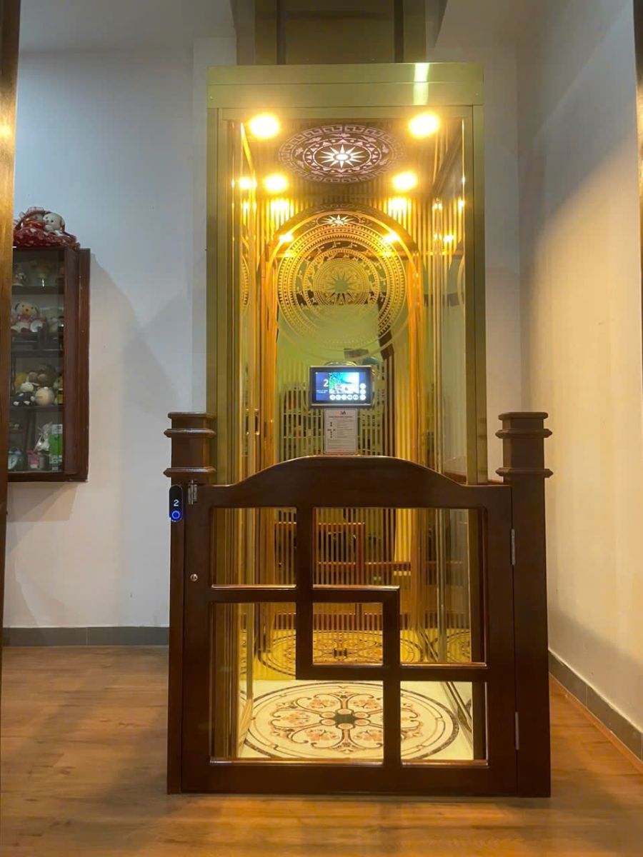 5 Tiêu Chí Cần Biết Trước Khi Lắp Thang Máy về kích thước và kết cấu