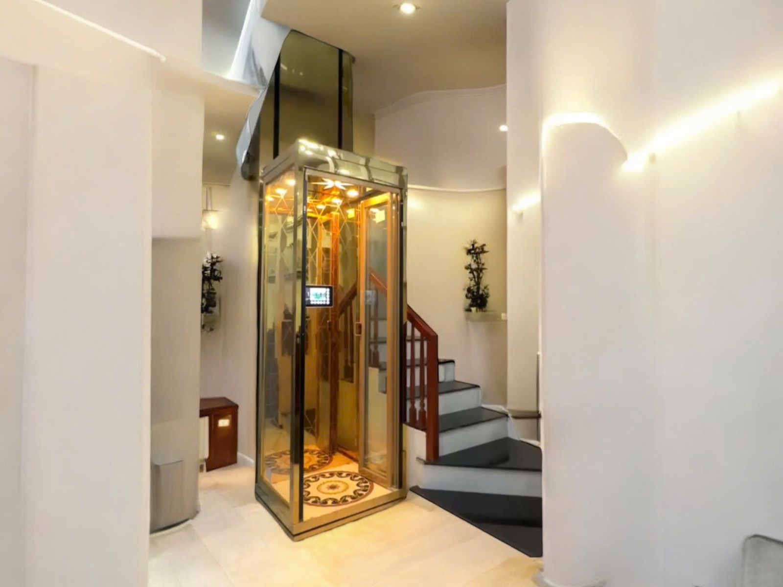 5 Tiêu Chí Cần Biết Trước Khi Lắp Thang Máy về an toàn và dịch vụ