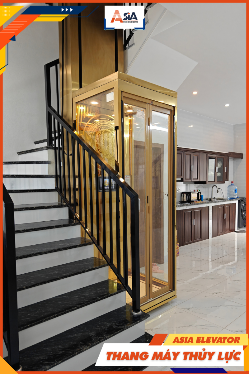 Checklist bảo trì thang máy kiểm tra hệ thống cơ khí