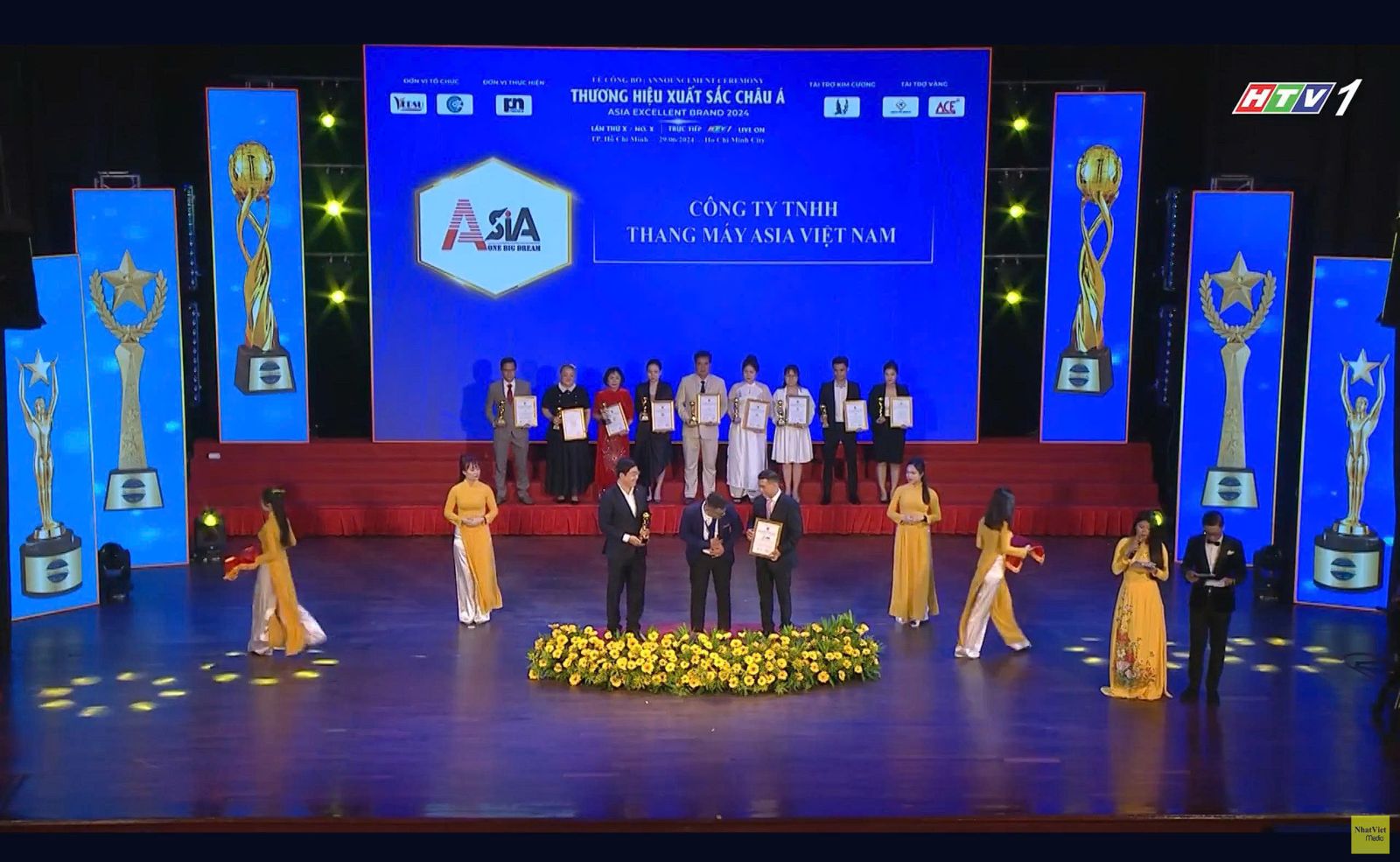 thang máy thủy lực asia