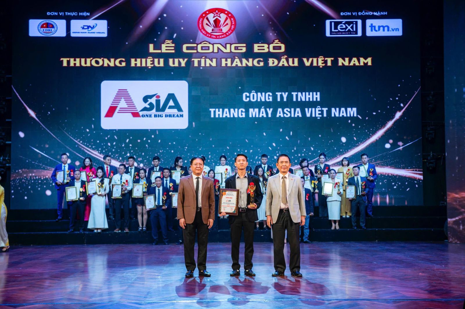 Quy trình lắp đặt thang máy