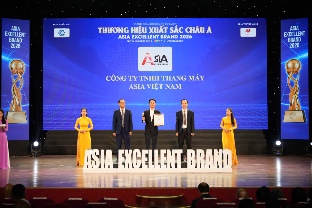 Top 10 Thương hiệu xuất sắc châu Á 2026