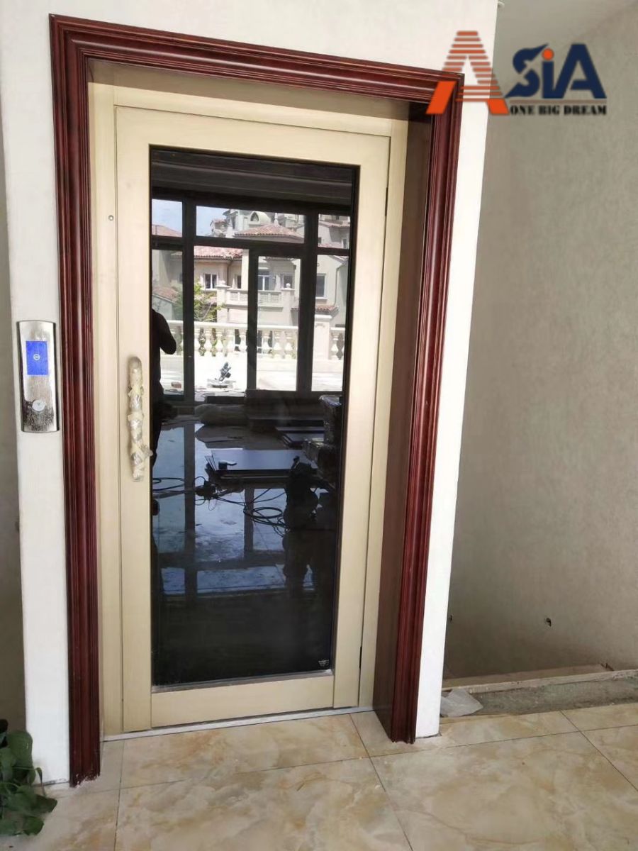 thang máy gia đình thực tế cho nhà ở